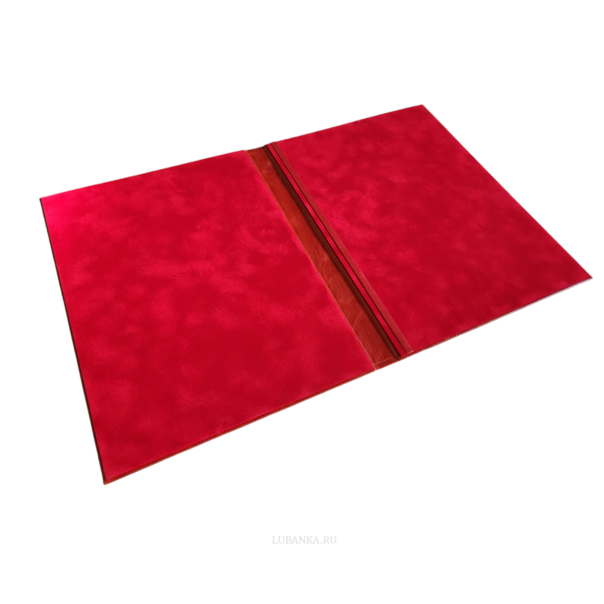 Папка для документов кожаная Администрация Президента РФ