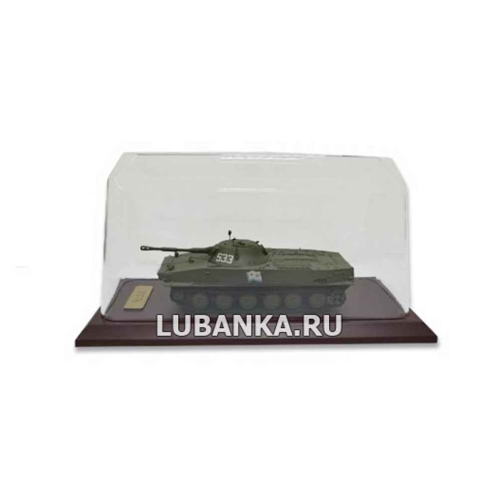 Модель «ПТ-76»