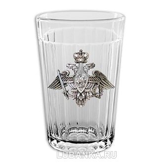 Стакан для воды «Армейский»