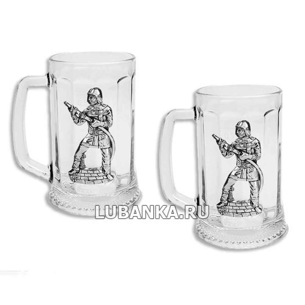 Пивная кружка «Отечеству-Служба, Ближнему-Защита»