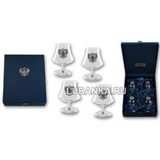 Бокалы для коньяка «Элитный»