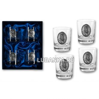 Стакан для виски «Императрица»