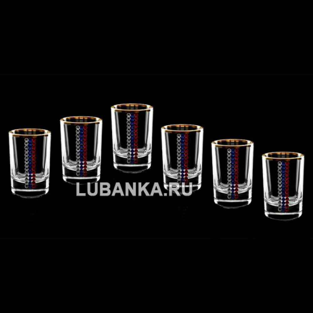 Стопки для водки «Алмазный Фонд-2»