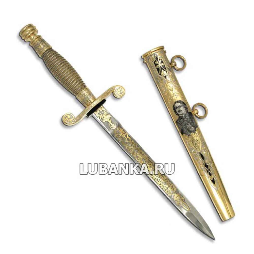 Кортик подарочный «Морской»