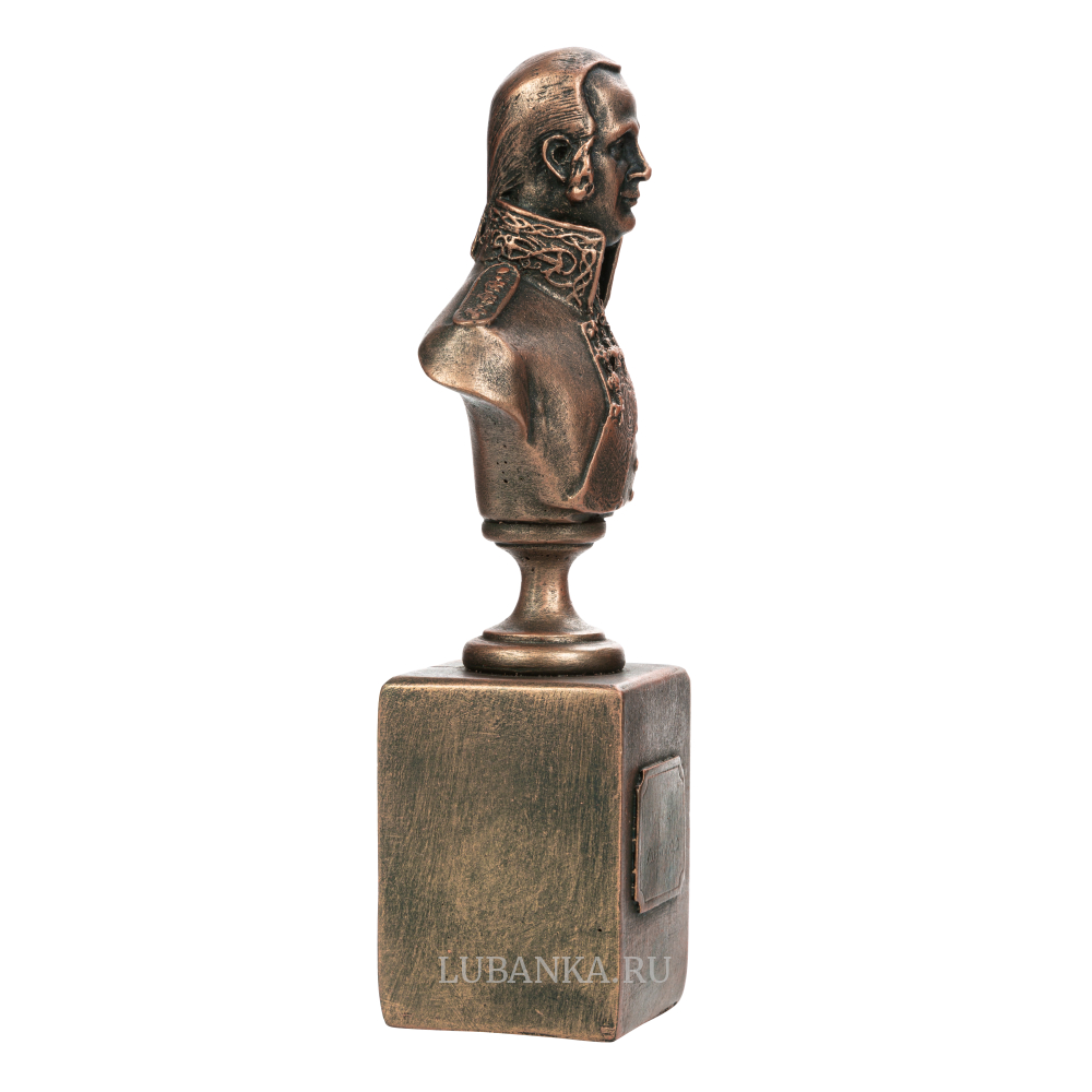 Статуэтка для интерьера «Ушаков Ф.Ф.»