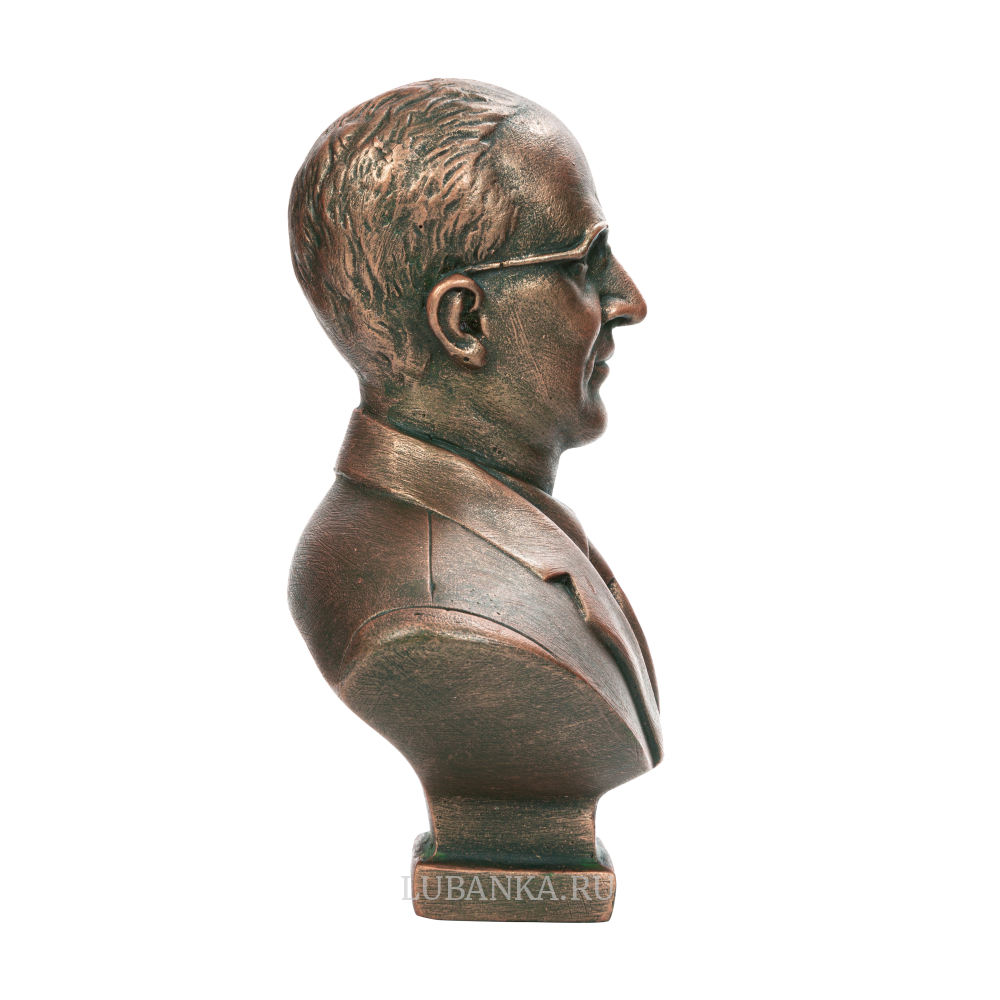 Статуэтка для интерьера «Андропов Ю.В.»