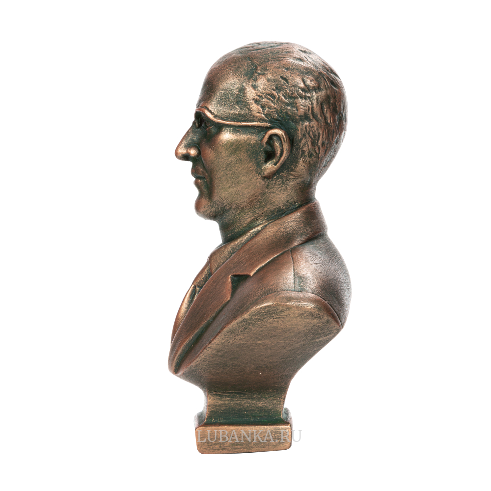 Статуэтка для интерьера «Андропов Ю.В.»