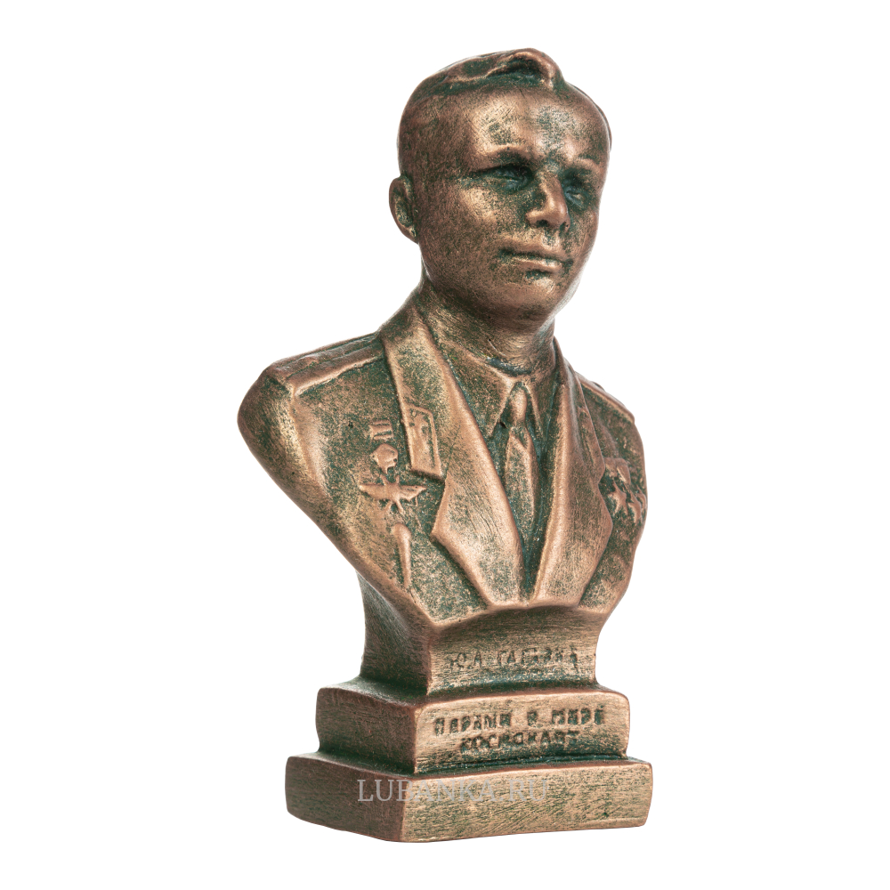 Статуэтка для интерьера «Гагарин Ю.А.»
