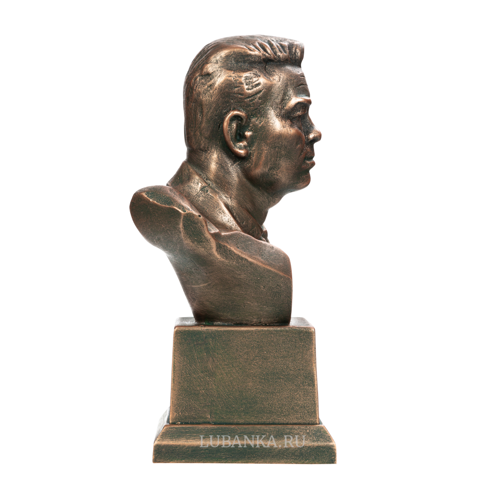 Статуэтка для интерьера «Маргелов В.Ф.»