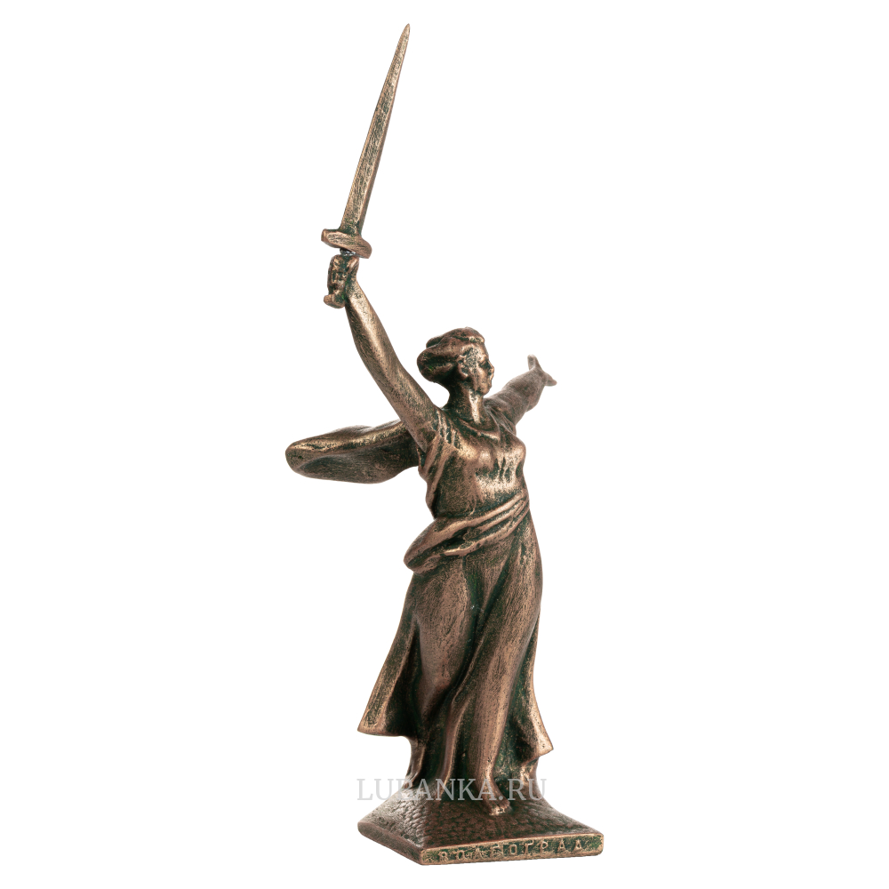 Статуэтка для интерьера «Родина мать»