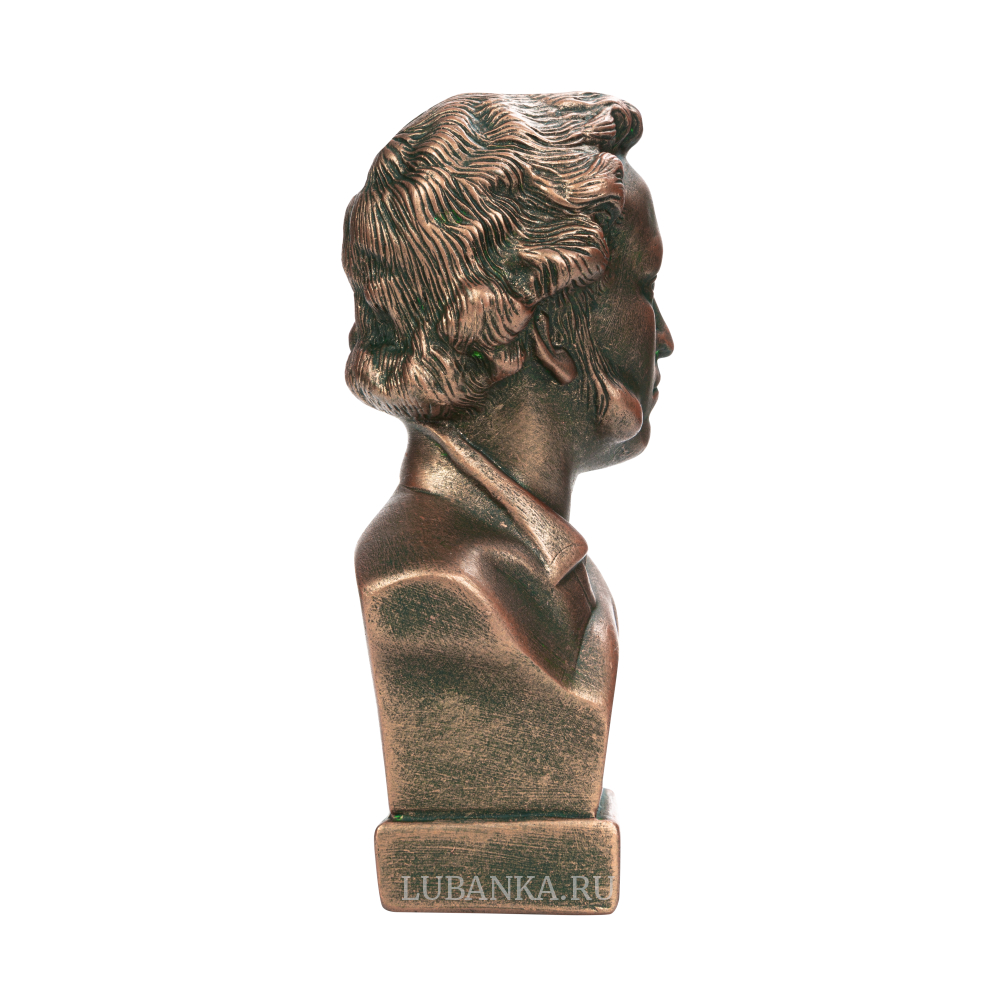 Статуэтка для интерьера «Александр Сергеевич Пушкин»