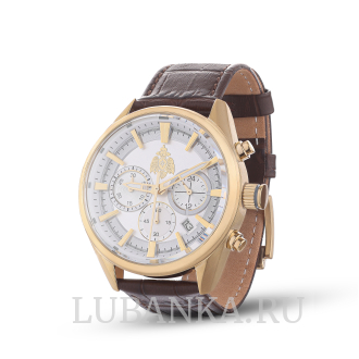 Часы наручные хронограф МЧС