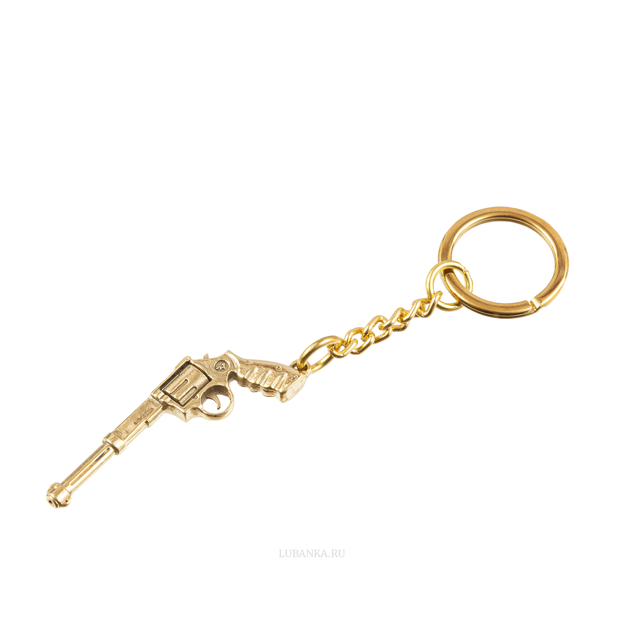 Брелок для ключей Наган