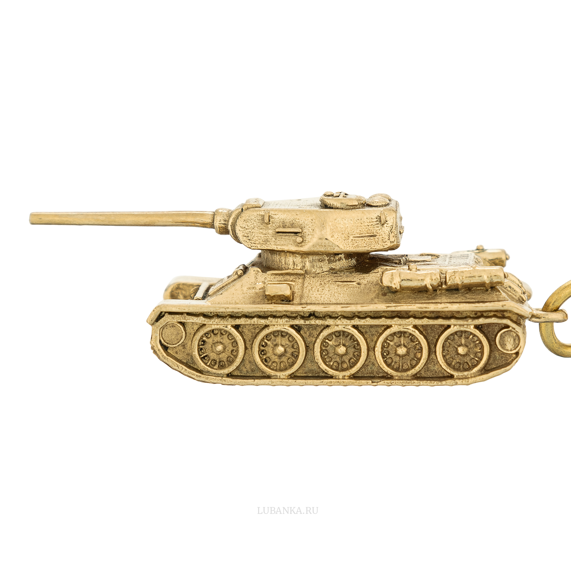 Брелок для ключей Танк