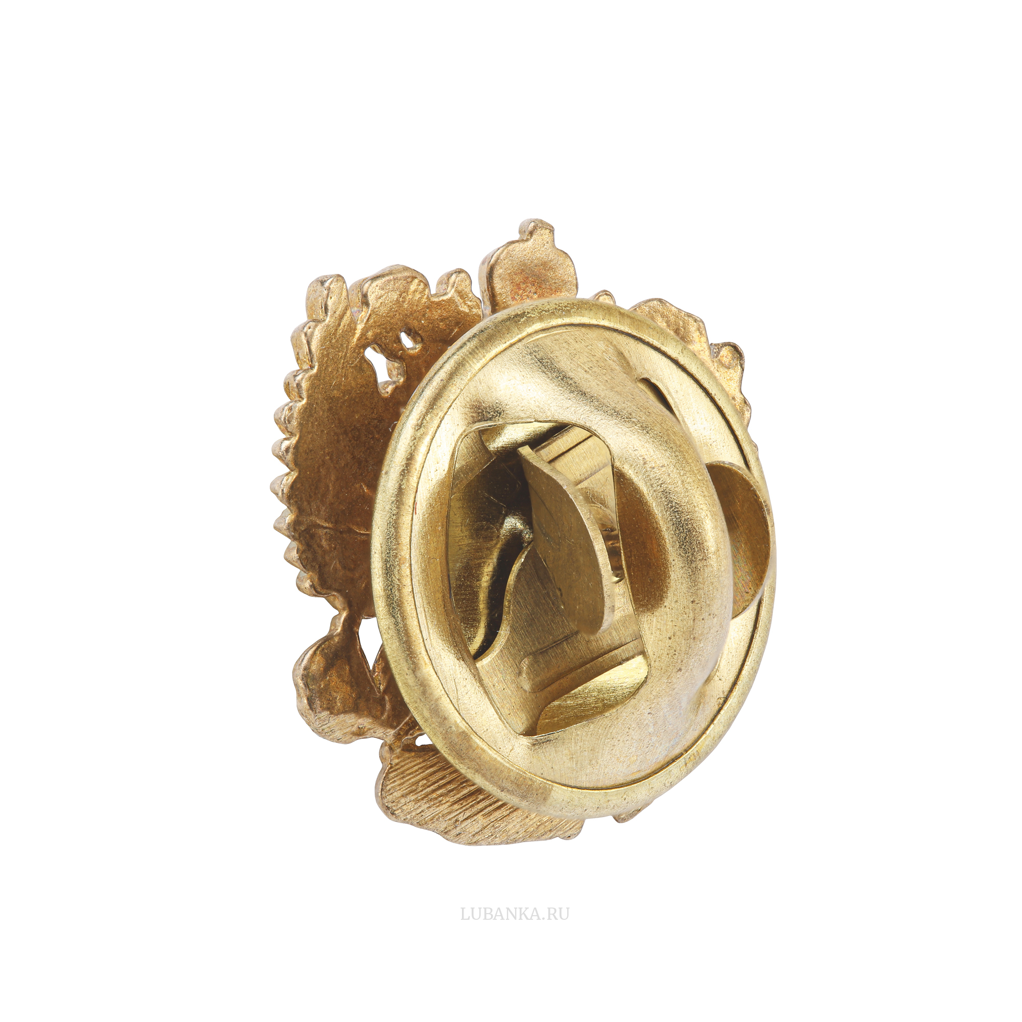 Значок Герб России средний