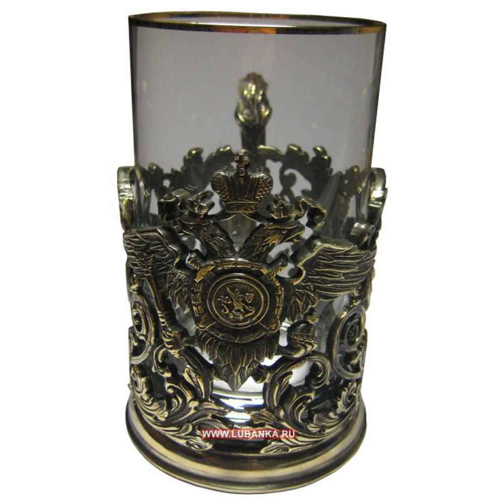 Подстаканник «МВД»