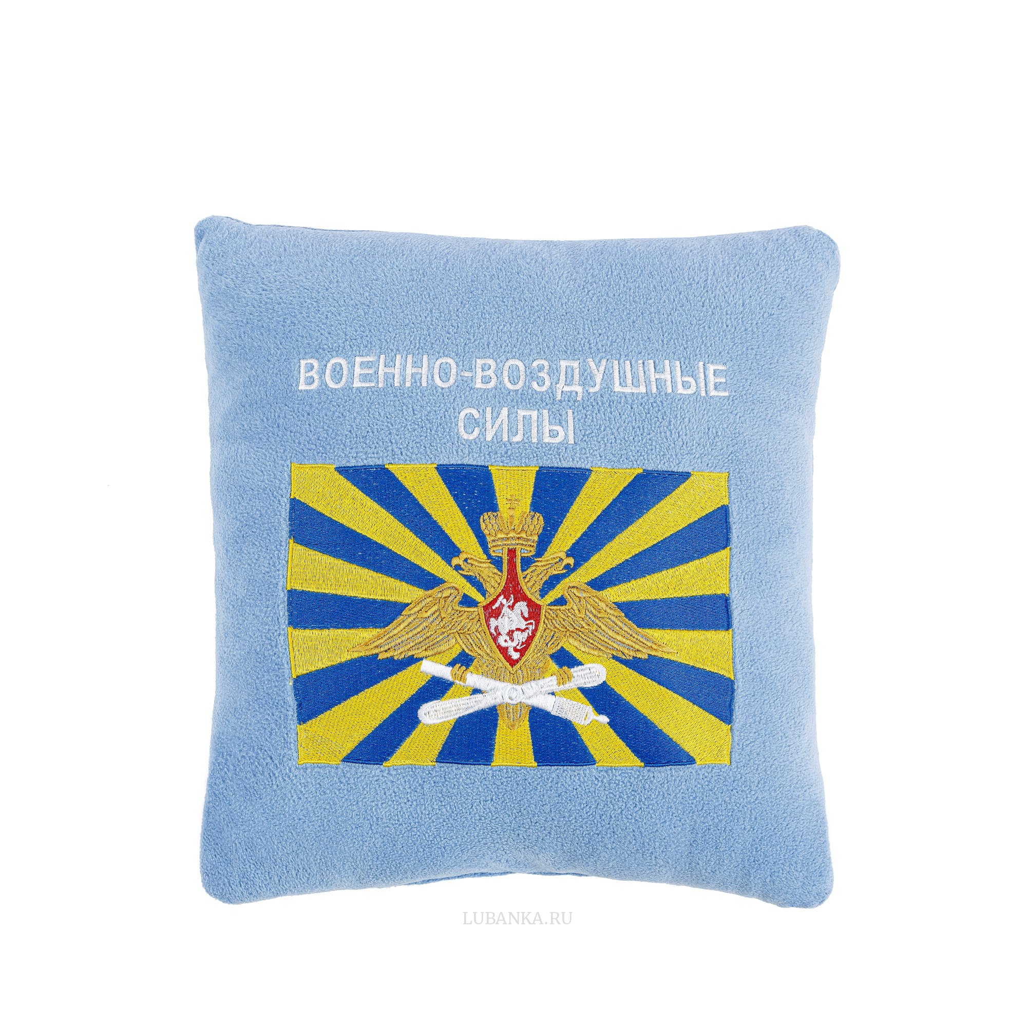Декоративная подушка ВВС