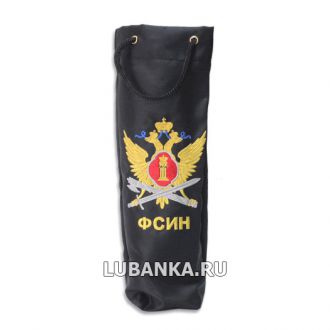 Сумка с вышивкой «ФСИН», малая