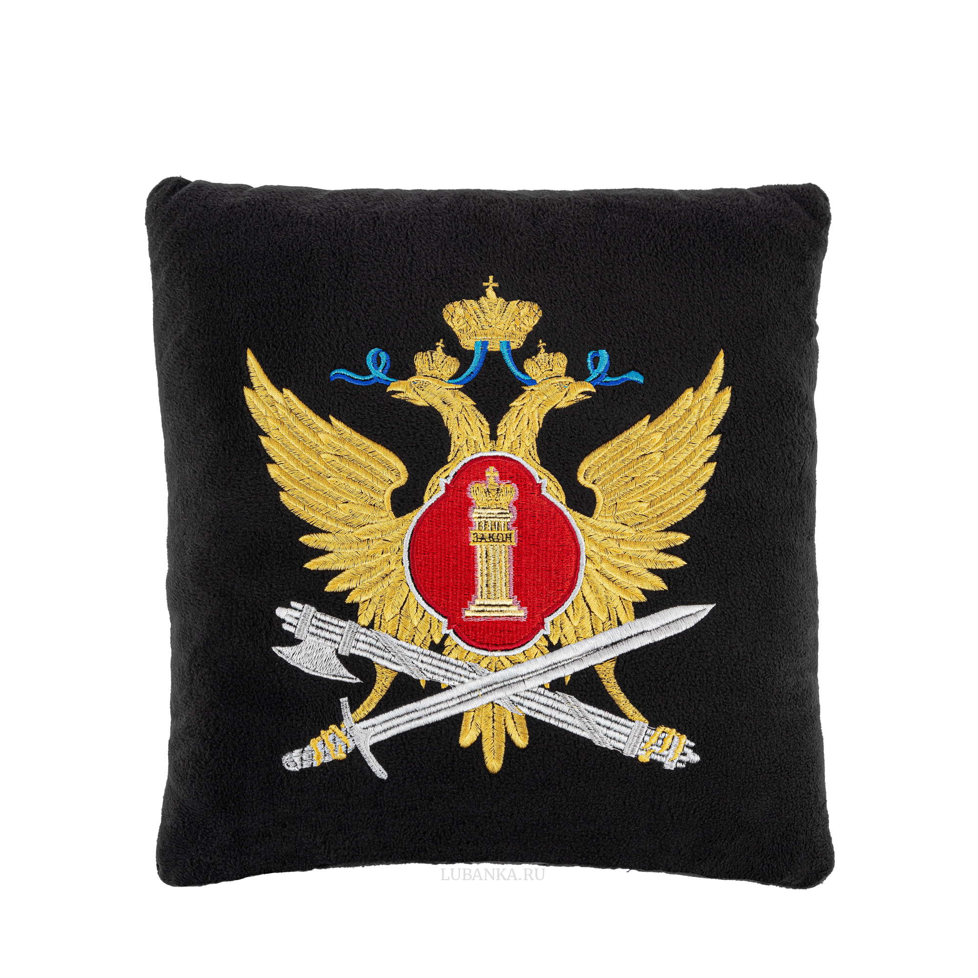 Декоративная подушка ФСИН