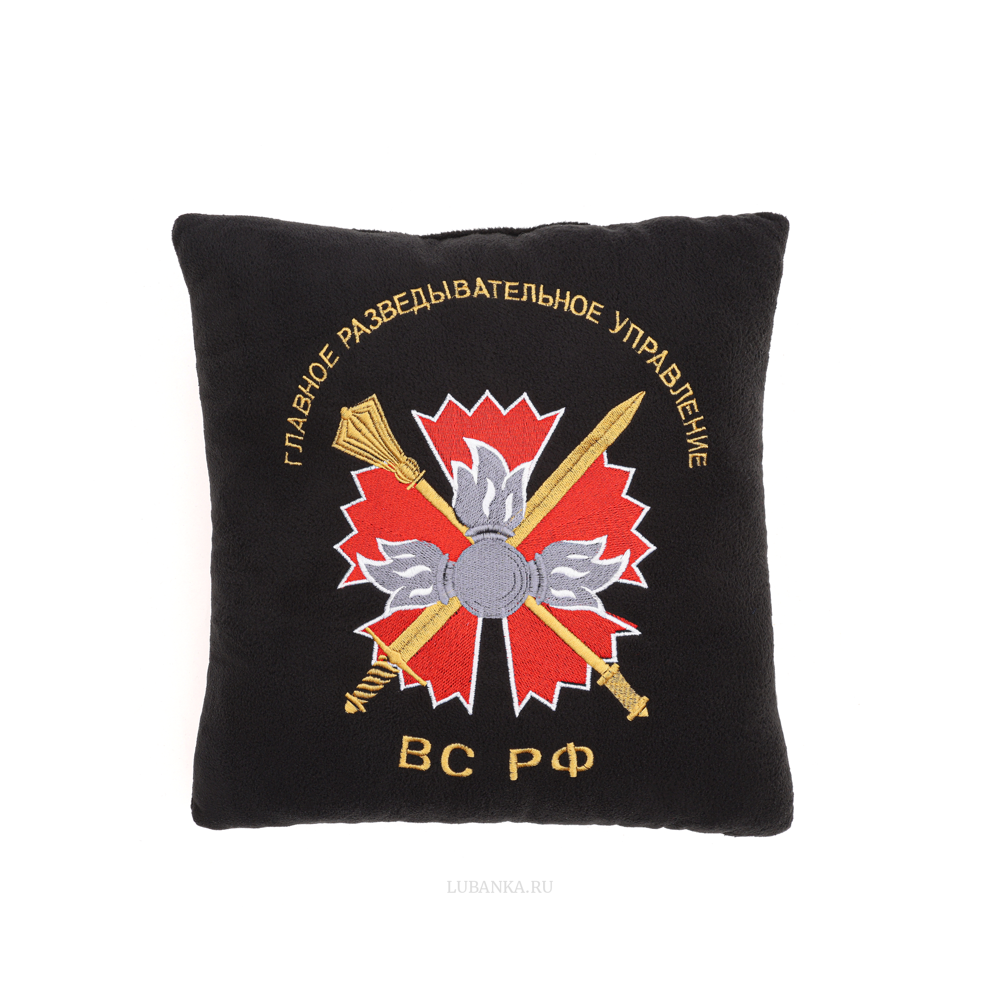 Декоративная подушка ГРУ