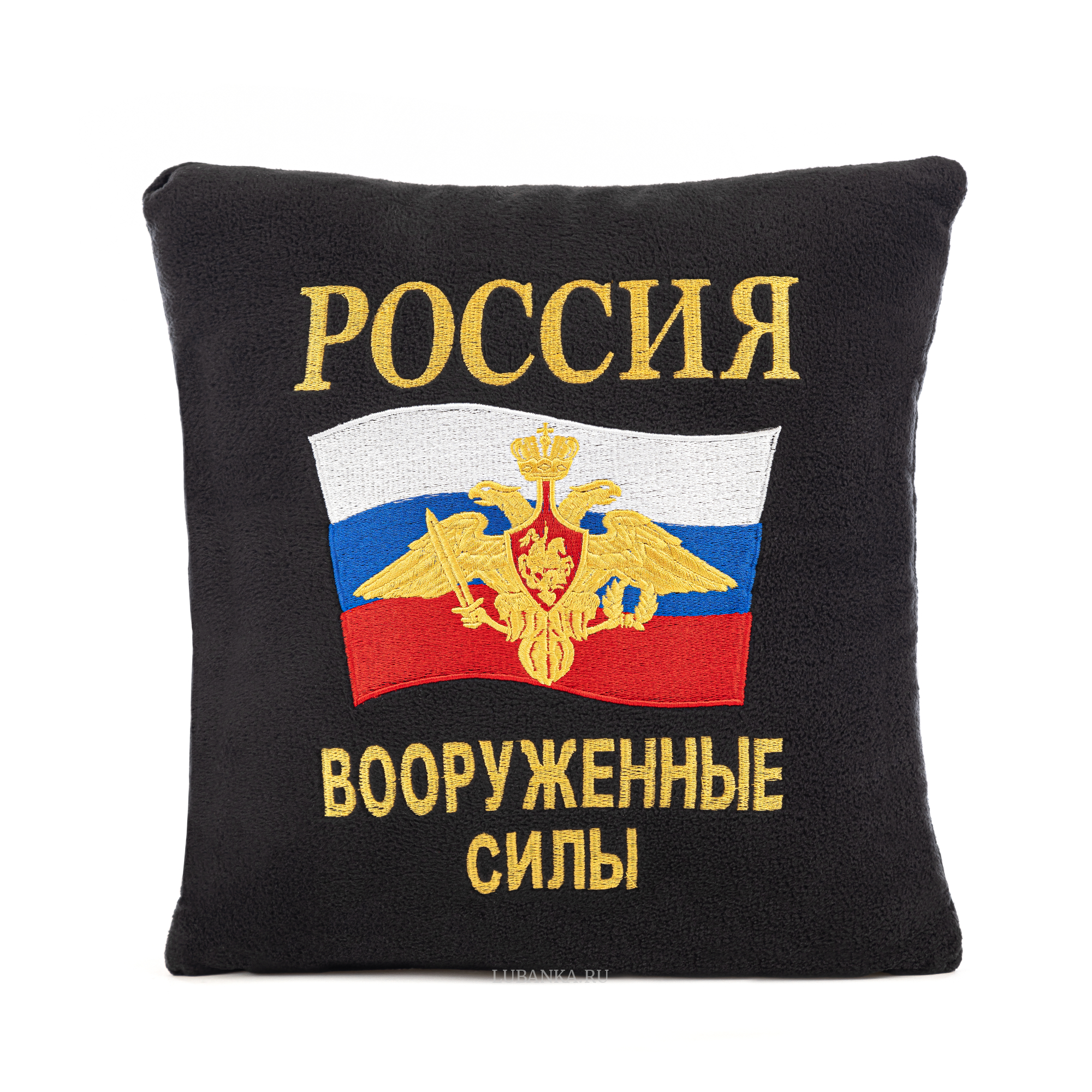 Декоративная подушка Вооруженные Силы