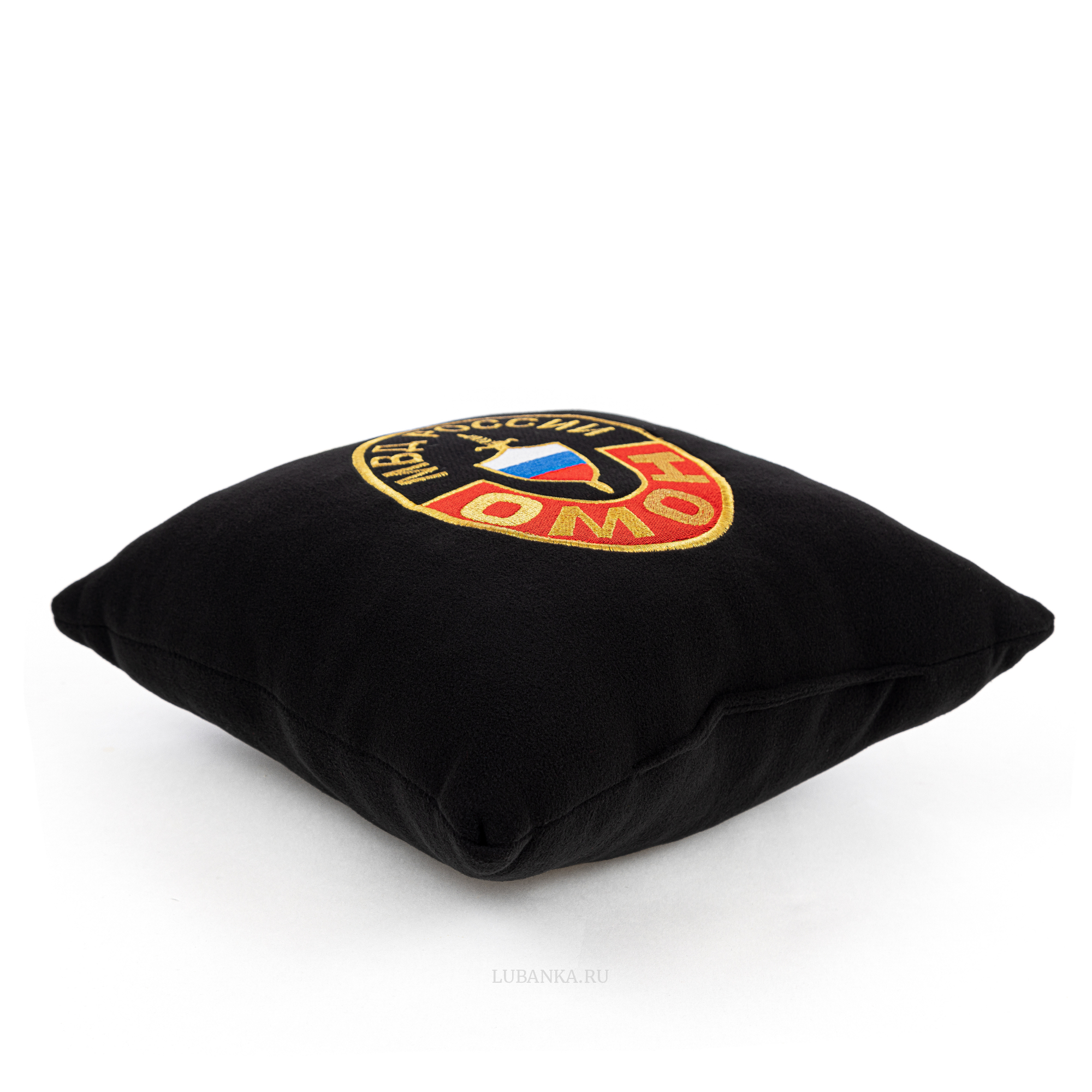 Декоративная подушка ОМОН