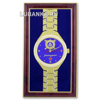 Часы настенные «ГИБДД»
