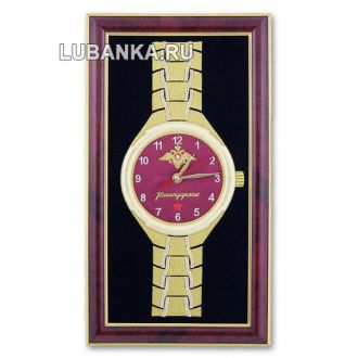 Часы настенные «МВД»