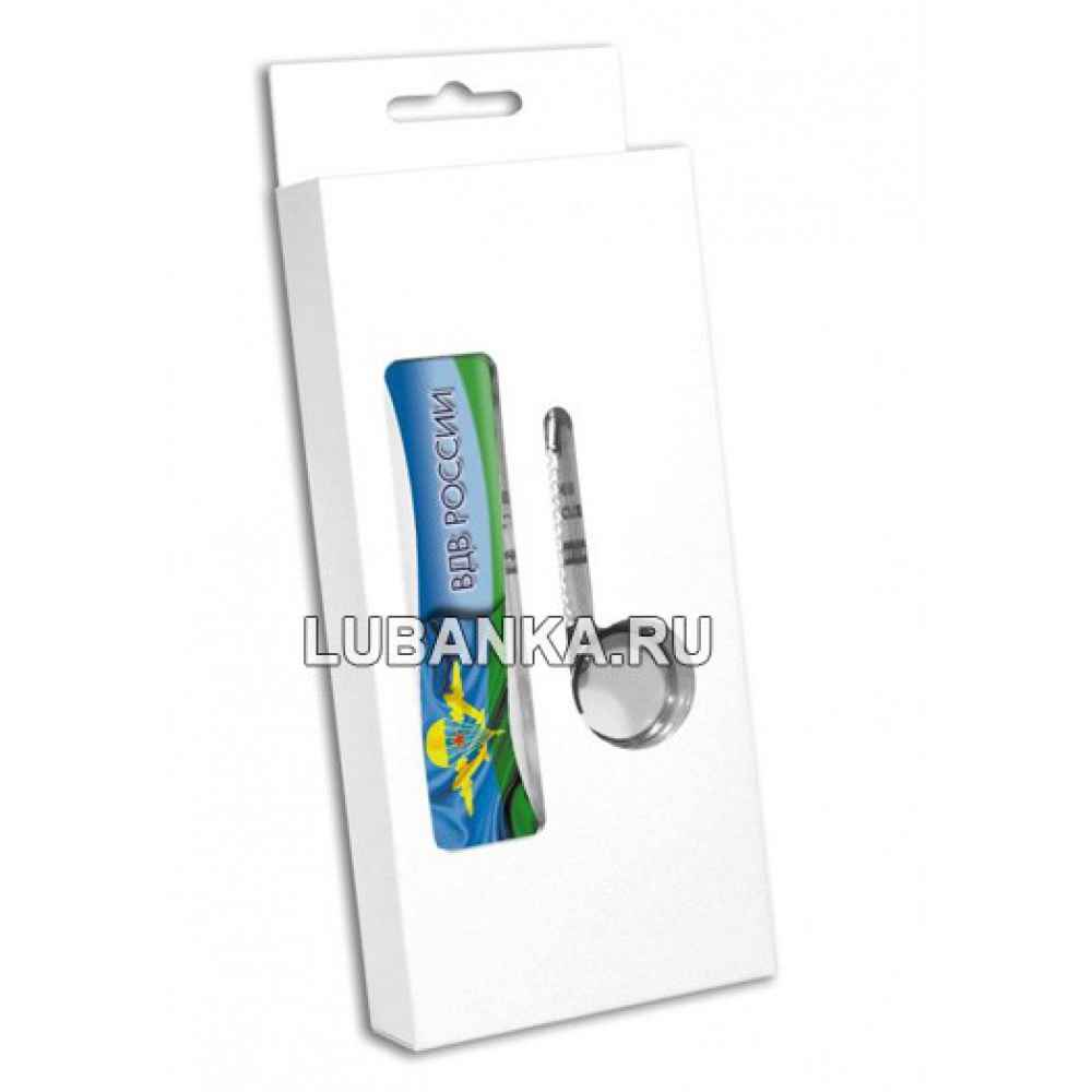 Внешний аккумулятор «Стиль» «ВДВ Россия»