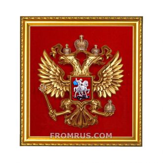 Герб России