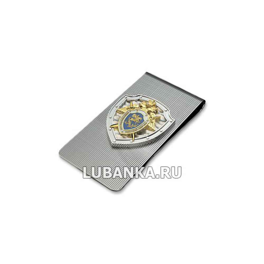 Зажим для денег «СК России»