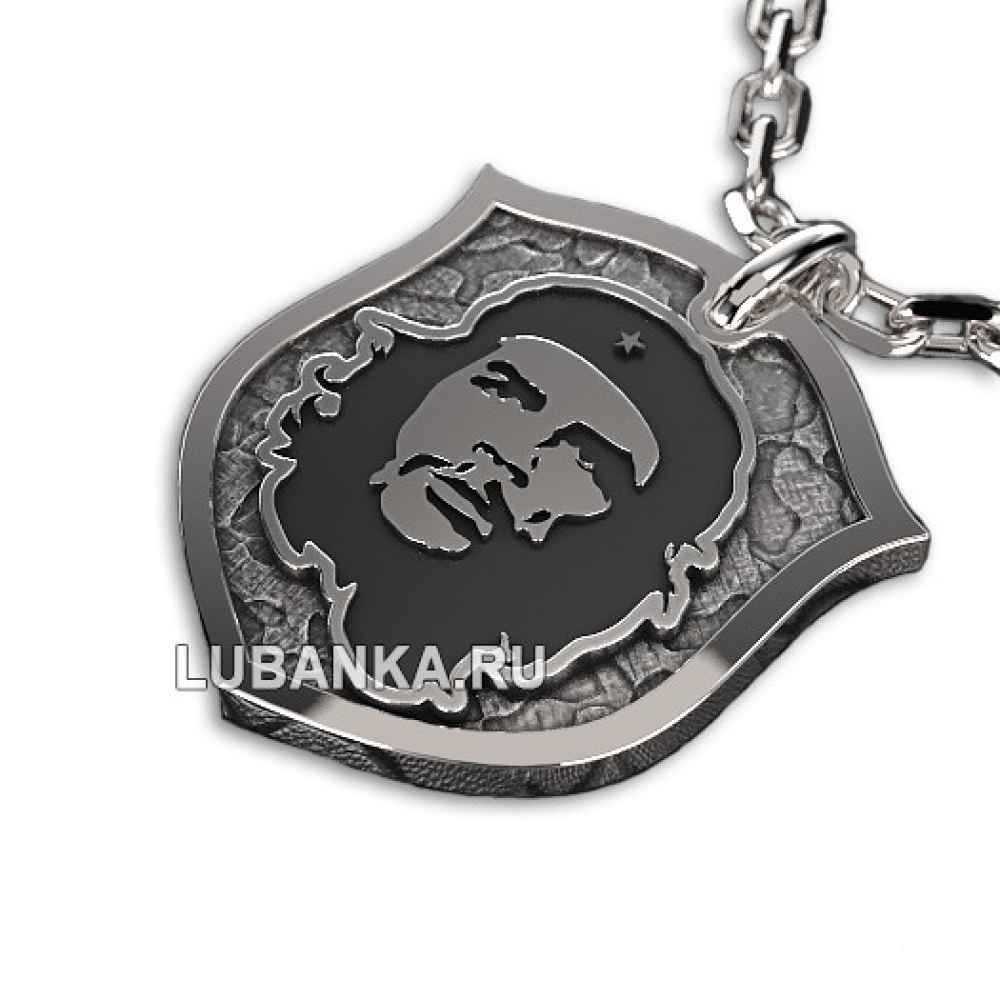 Мужской кулон «Эрнесто Че Гевара»