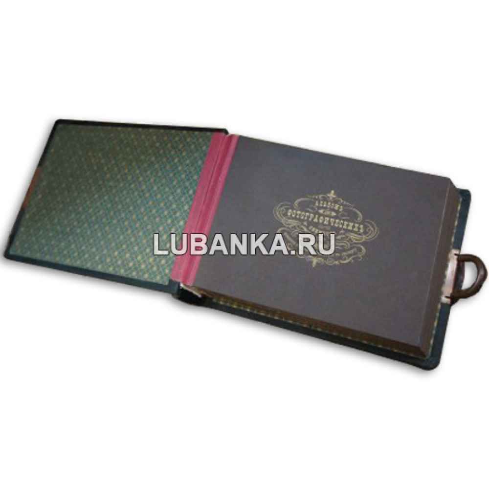 Фотоальбом в стиле XIX века, малый