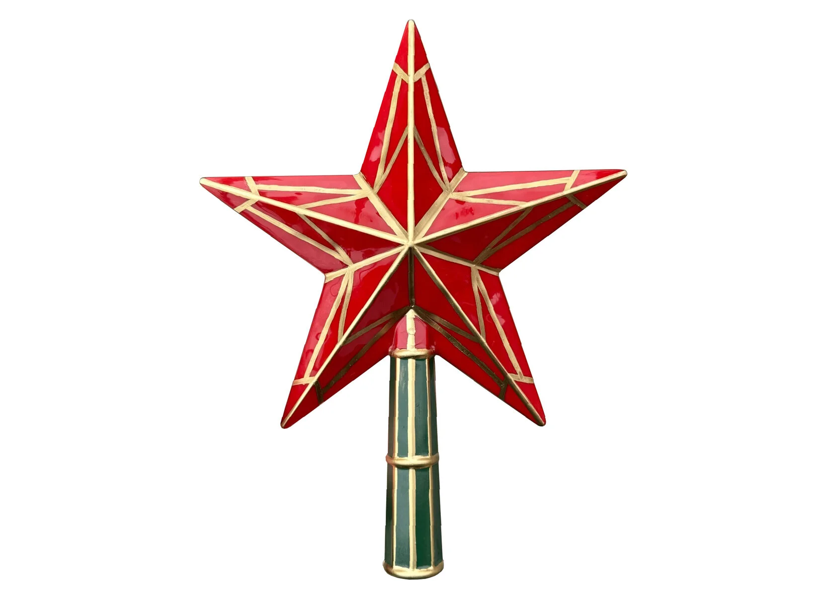 Елочный набор Кремлевская Звезда